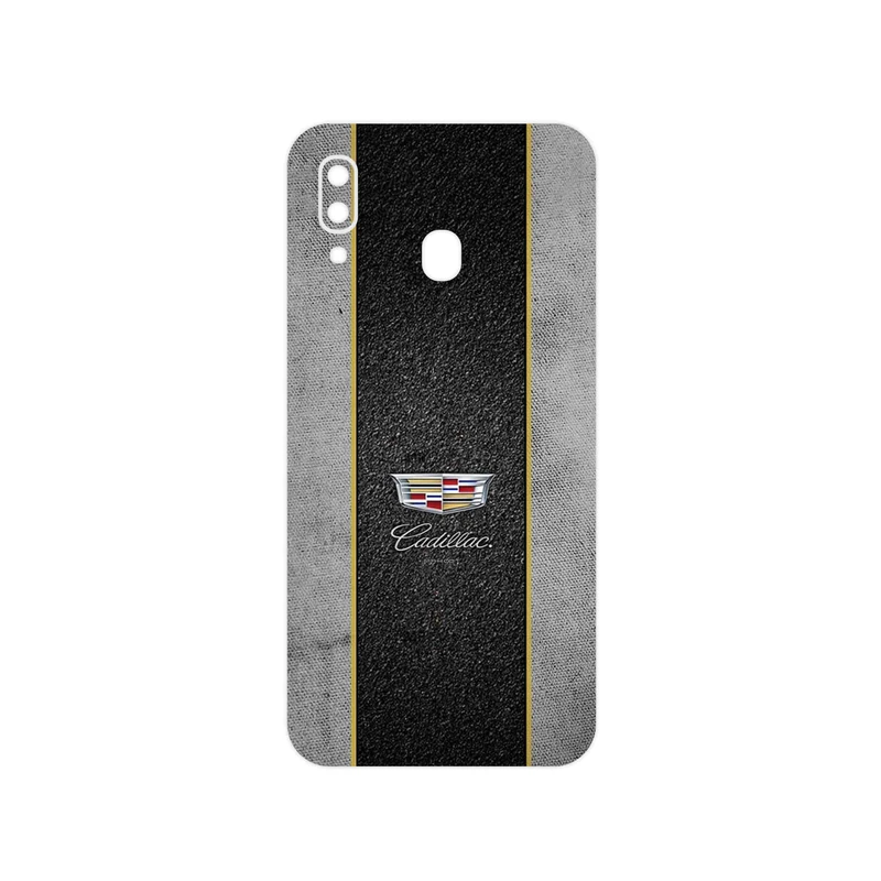 برچسب پوششی ماهوت مدل Cadillac مناسب برای گوشی موبایل سامسونگ Galaxy M10s
