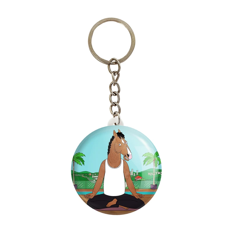 جاکلیدی خندالو طرح Bojak Horseman کد 1144