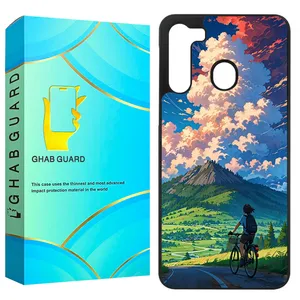Ghab Guard GCHPA21 Cover For Samsung Galaxy A21