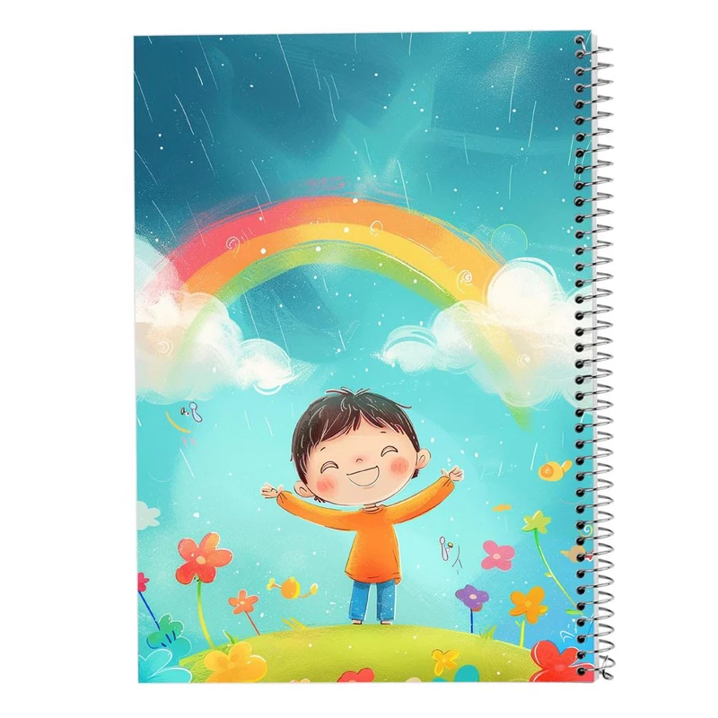 دفتر نقاشی 50 برگ مدوپد مدل فانتزی کد DF16537