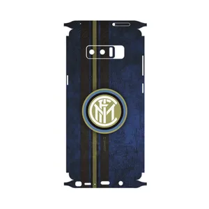 MAHOOT  Inter-Milan-FC-FullSkin Cover Sticker for Samsung Galaxy Note8