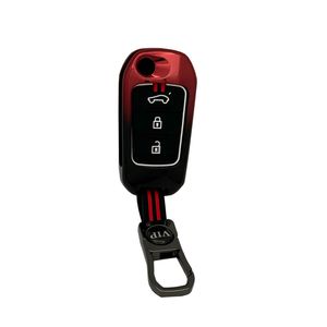 کاور ریموت و سوئیچ خودرو ام آر جی مدل A1111 طرح فلز گرادیانی مناسب برای تارا دستی