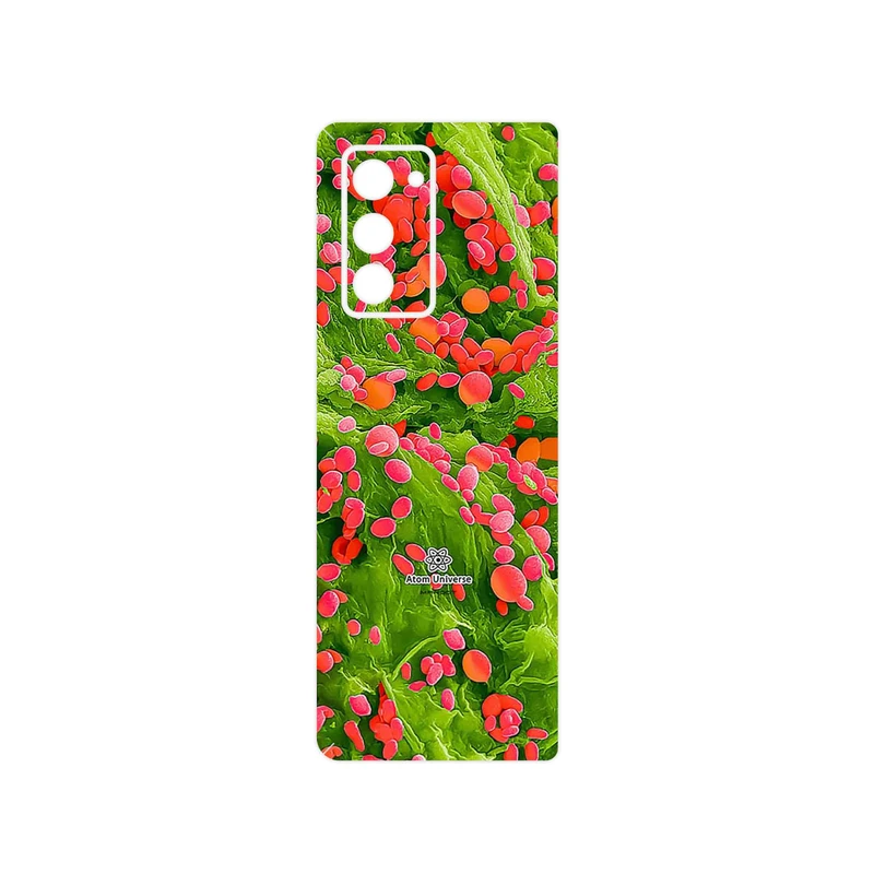 برچسب پوششی ماهوت مدل Atom Universe 3 مناسب برای گوشی موبایل سامسونگ Galaxy Z FOLD 2