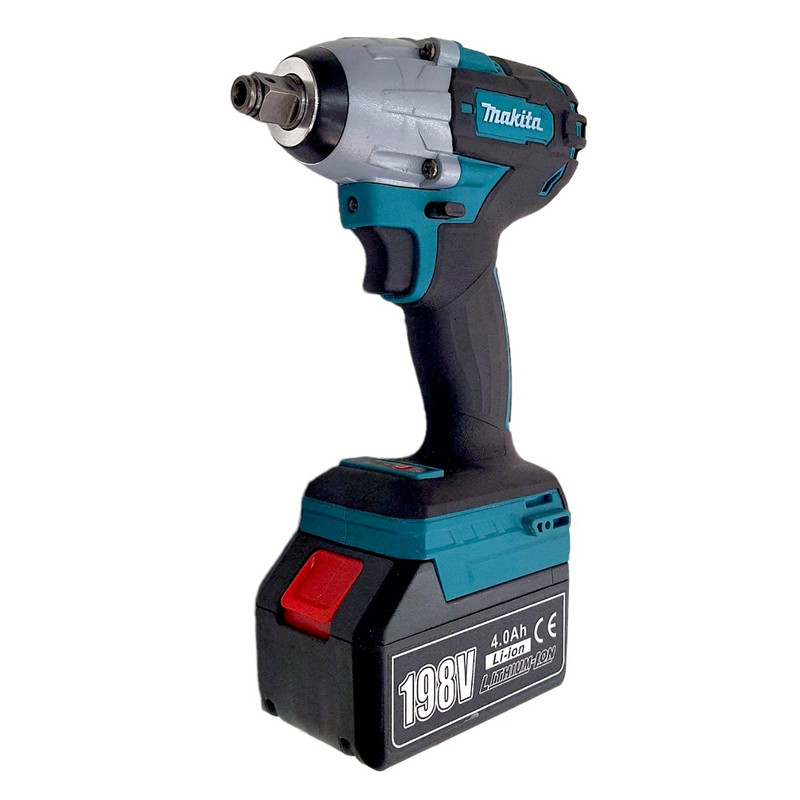 آچار بکس شارژی ماکیتا مدل 198v مجموعه 45 عددی