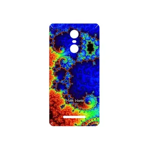 MAHOOT Mathematical Geometric Shape 5 Cover Sticker for Xiaomi Redmi Note 3