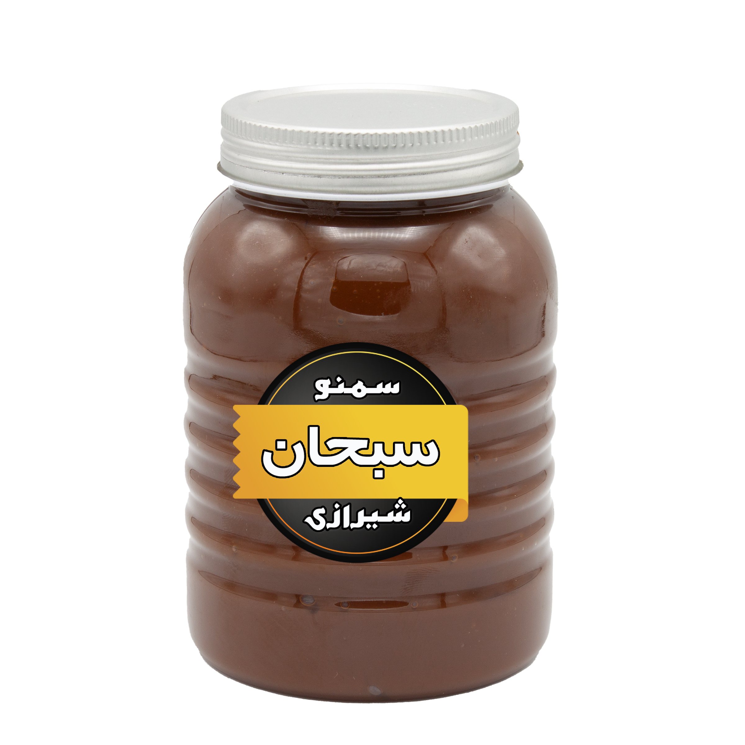 سمنو خانگی سبحان با مغز گردو - 1000 گرم