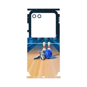 MAHOOT Bowling-FullSkin Cover Sticker for Motorola Razr 40 Ultra