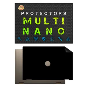 Multi Nano X-F1M Model Matte Back Rear Skin Suitable For Dell Inspiron 14 7405 14 inch 2020 Laptop