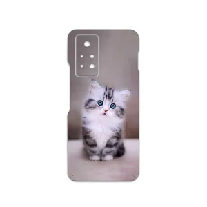 MAHOOT Cat-2 Cover Sticker for Infinix Note 11 Pro