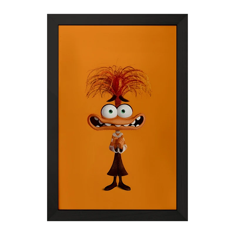 تابلو خندالو مدل شخصیت اضطراب اینساید اوت کد F3353