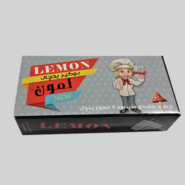 بوگیر یخچال لمون مدل 001 مجموعه 2 عددی