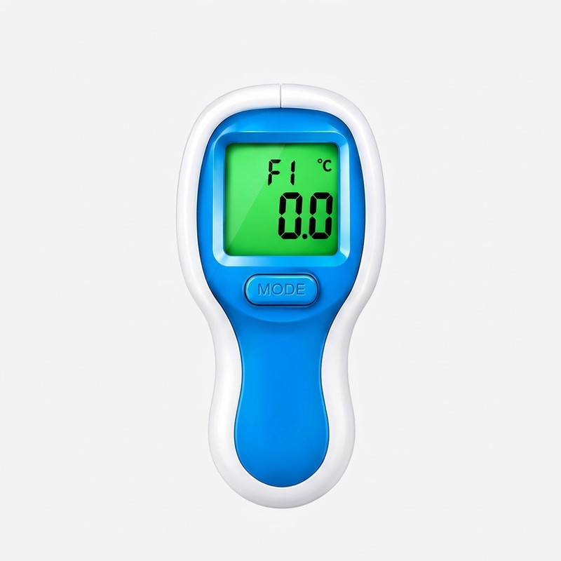 تب‌سنج دیجیتالی کودک و نوزاد مدل TF-600 ROHS 