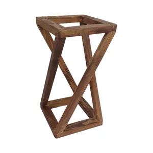 استند گلدان مدل P01