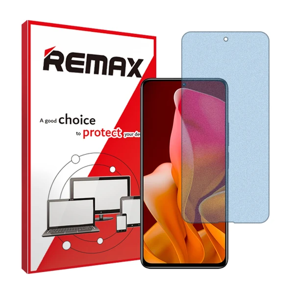 محافظ صفحه نمایش مات آنتی بلو ریمکس مدل HyMBLU مناسب برای گوشی موبایل شیائومی Mi 11i