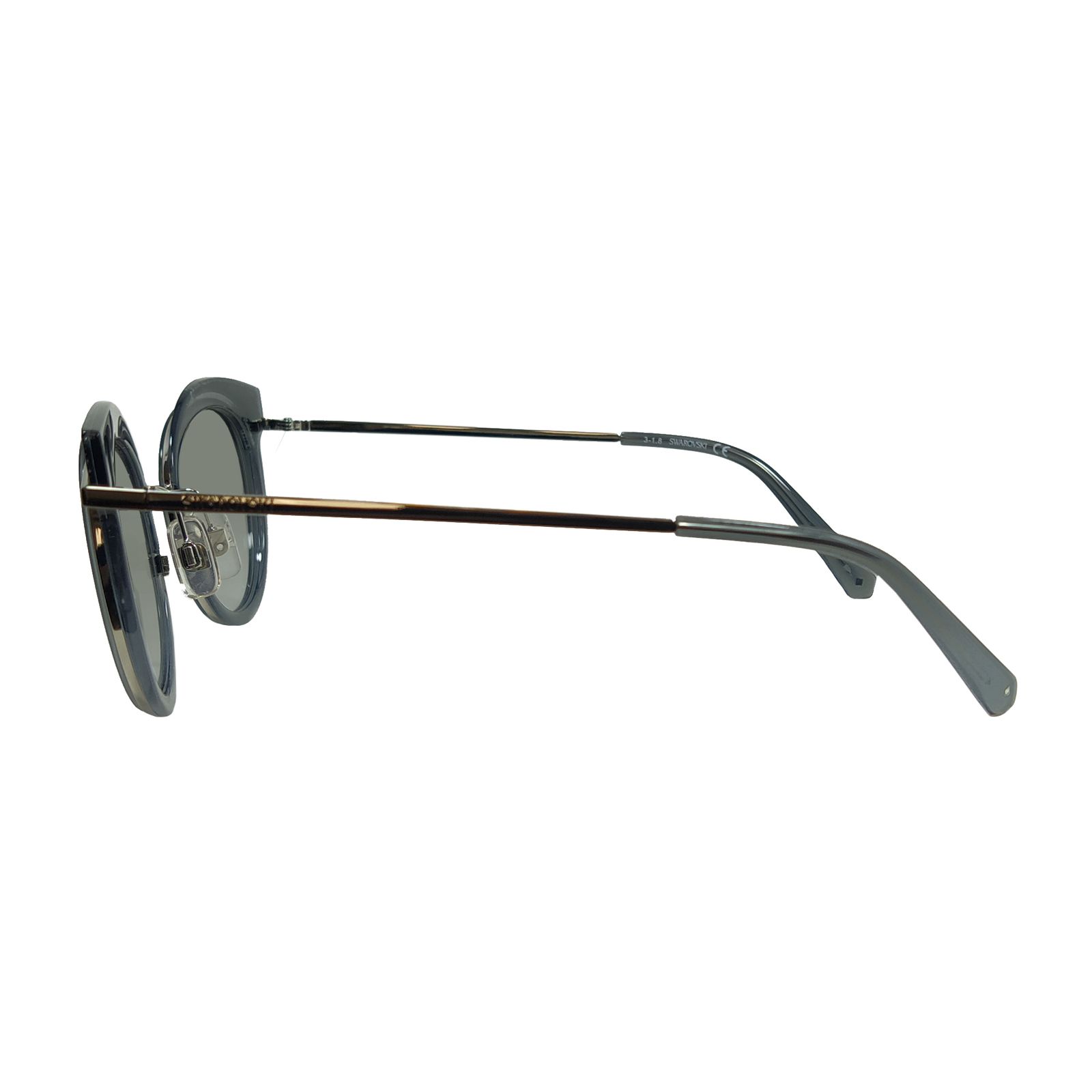 عینک آفتابی زنانه سواروسکی مدل SW016920C50 -  - 3