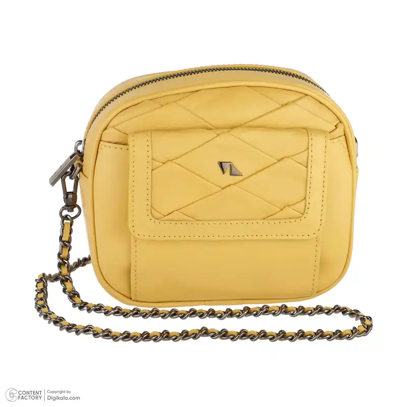 کیف رودوشی زنانه چرم مشهد مدل S0783-077