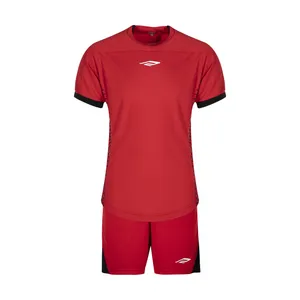 ست پیراهن و شورت ورزشی مردانه استارت مدل FC1002-3