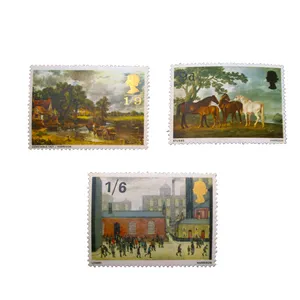 تمبر یادگاری طرح ملل کد mellal-444 مجموعه 3 عددی