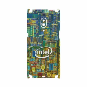 MAHOOT Intel Brand-FullSkin Cover Sticker for Lenovo Z5 Pro