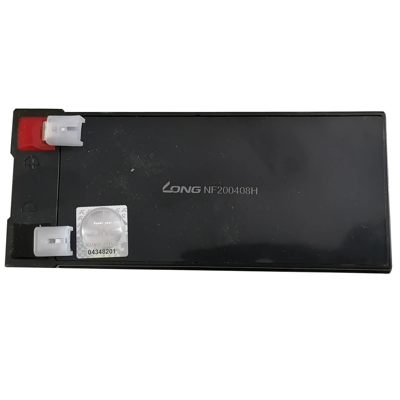 عکس شماره 4 : باتری یو پی اس 12 ولت 7 آمپر ساعت لانگ مدل wps7-12