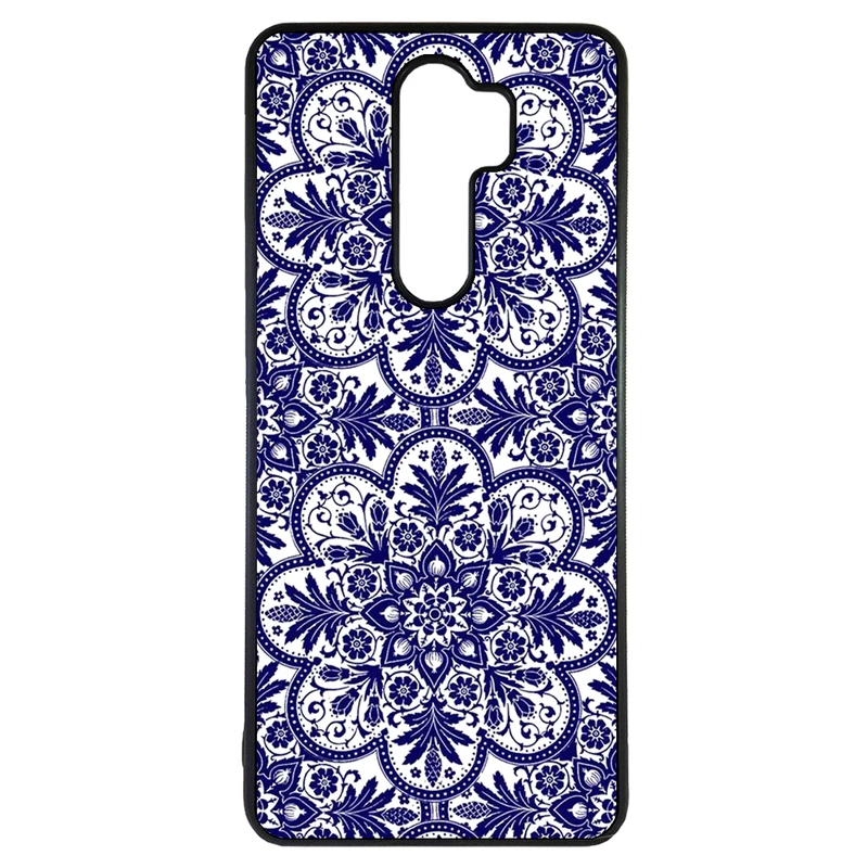 کاور طرح سنتی کد 1146 مناسب برای گوشی موبایل شیائومی redmi note 8 pro