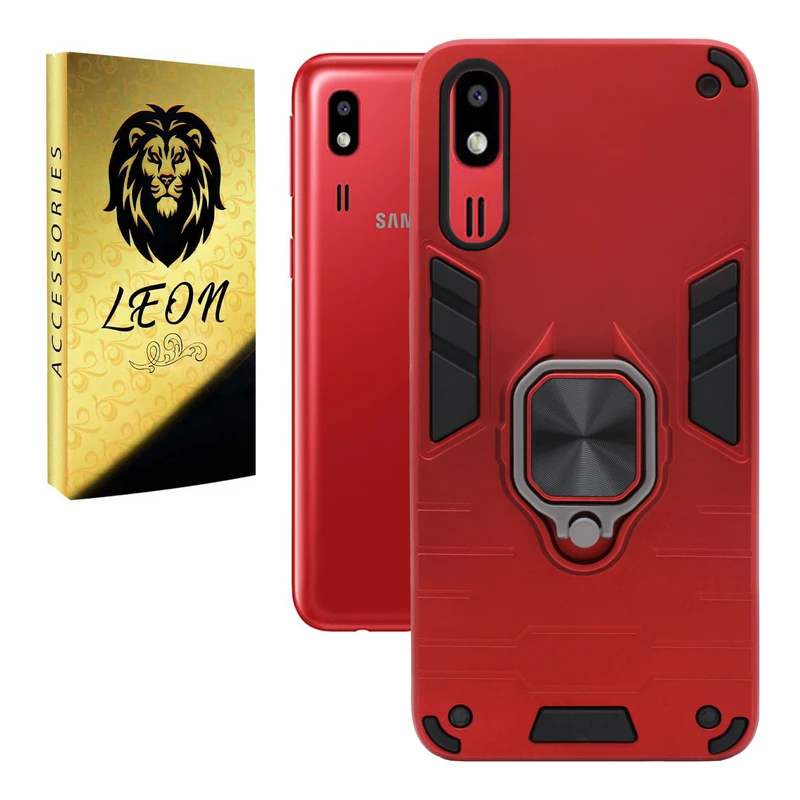 کاور لئون مدل Batmani Yo مناسب برای گوشی موبایل سامسونگ Galaxy A2 Core