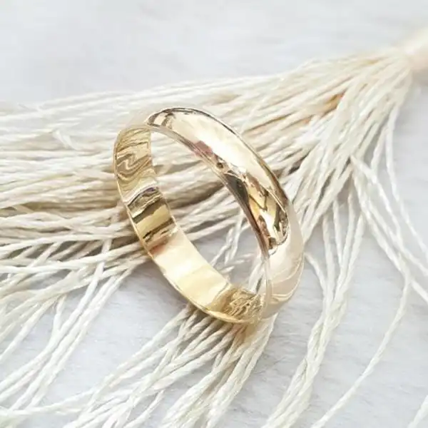 انگشتر ترمه ۱ مدل مهدی RT172