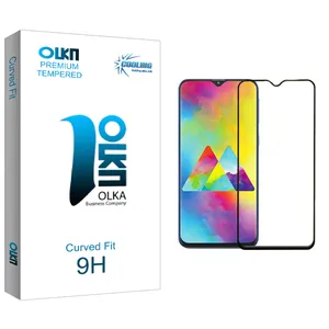 Cooling Olka glass Screen Protector For Samsung Galaxy M10