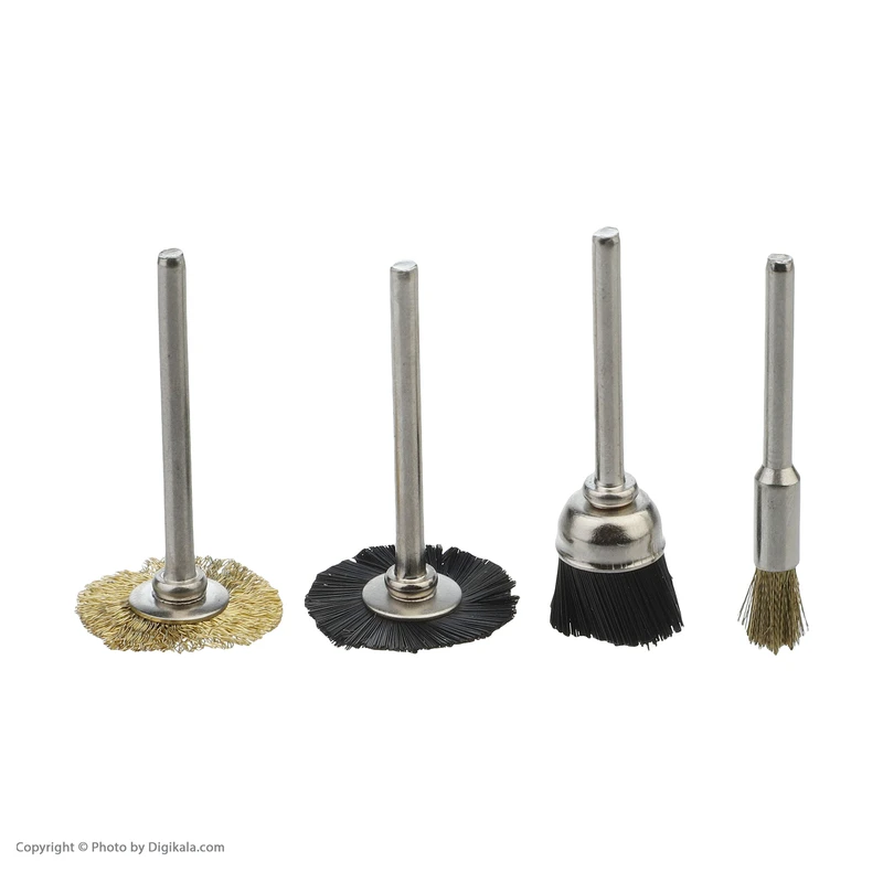 عکس شماره 21 : فرز انگشتی مینیاتوری جاب مدل jb-280 مجموعه 280 عددی