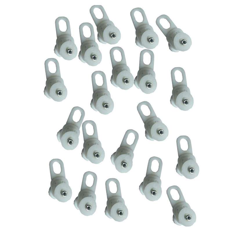 گیره پرده مدل z-20 بسته 20 عددی