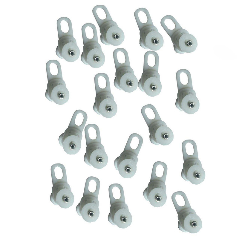 گیره پرده مدل z-20 بسته 20 عددی