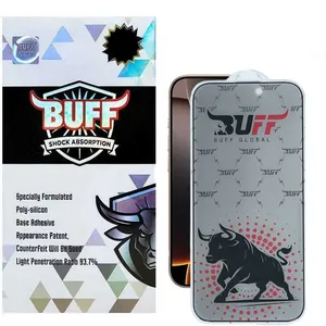 Fighter privacy pro Fighter Screen Protector for Apple iPhone iPhone 16 Pro Max