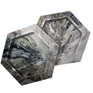 زیرسیگاری مدل سنگی کد 22 بسته دو عددی