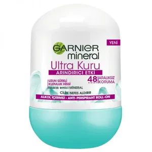رول ضد تعریق گارنیه مدل Ultra Kuru حجم 50 میلی لیتر