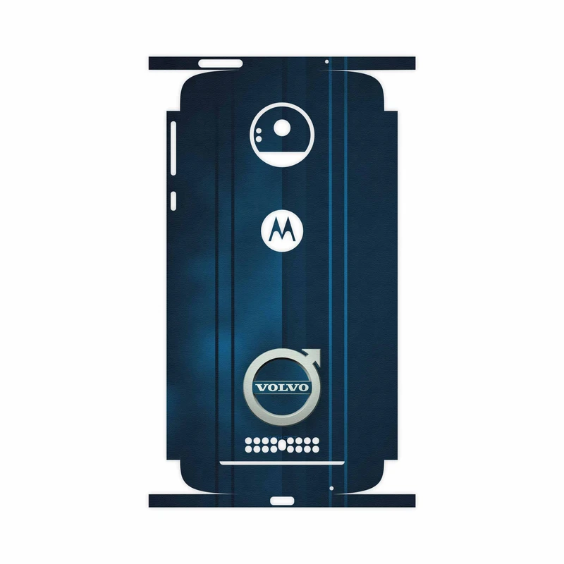 برچسب پوششی ماهوت مدل Volvo-FullSkin مناسب برای گوشی موبایل موتورولا Moto Z
