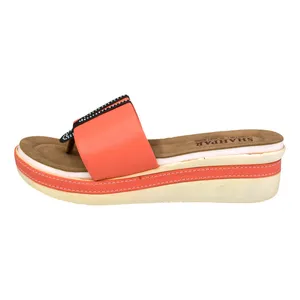 دمپایی لاانگشتی زنانه شهپر مدل BH-102 کد SH2122