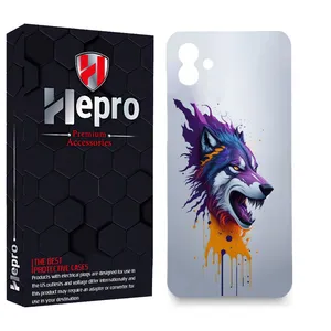 HEPRO MC Cover for Samsung Galaxy A04