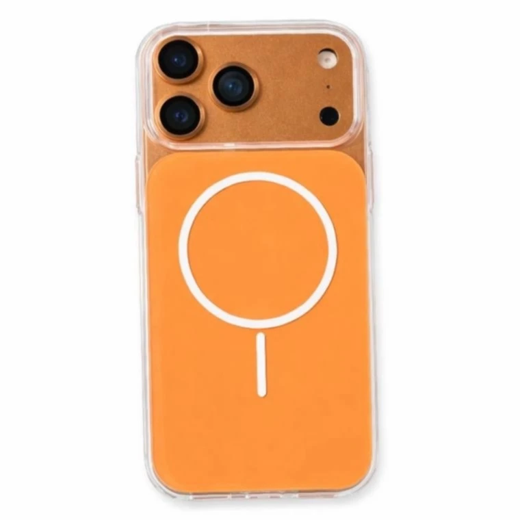 کاور طرح مگسیف ژله ای مناسب برای گوشی موبایل اپل Iphone 11 pro max