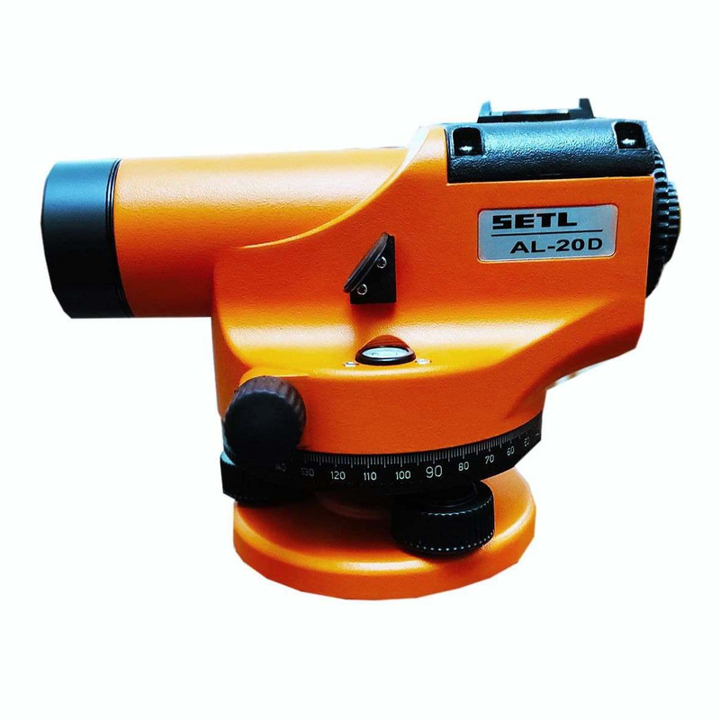 ترازیاب اتوماتیک ستل مدل AL20