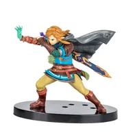اکشن فیگور زلدا مدل The Legend of Zelda طرح لینک