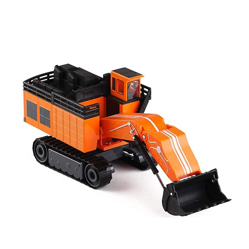 ماشین بازی کایدویی مدل BACKHOE EXCAVATOR