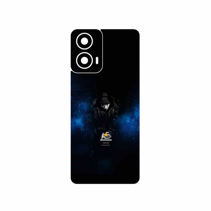 برچسب پوششی ماهوت مدل Eminem مناسب برای گوشی موبایل موتورولا Moto G24