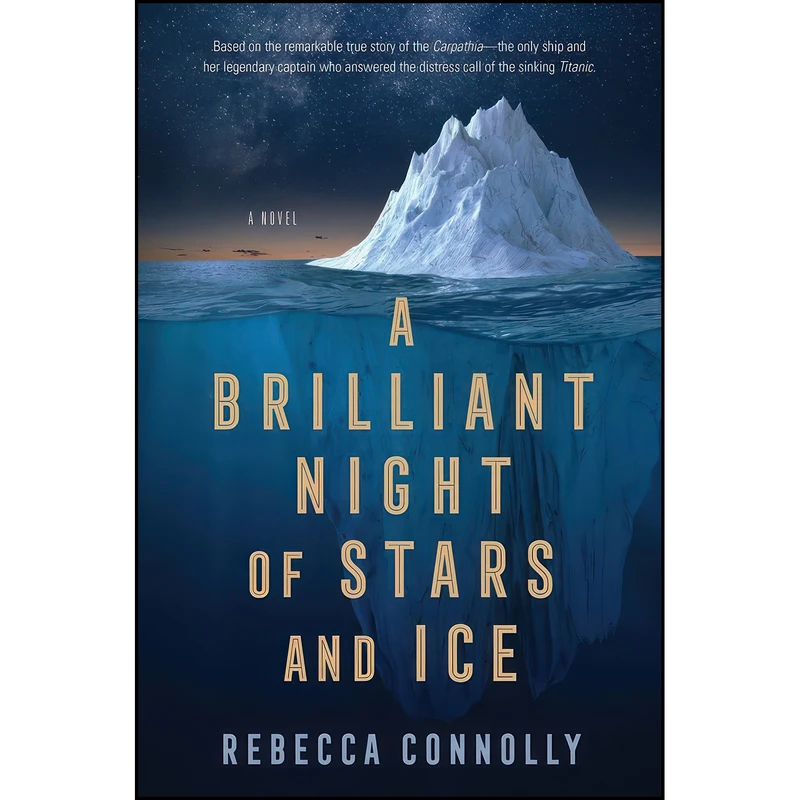 کتاب A Brilliant Night of Stars and Ice اثر Rebecca Connolly انتشارات Shadow Mountain