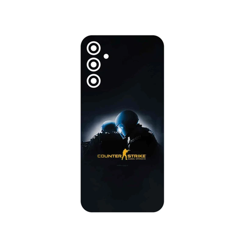برچسب پوششی ماهوت مدل Counter_Strike مناسب برای گوشی موبایل سامسونگ Galaxy A24