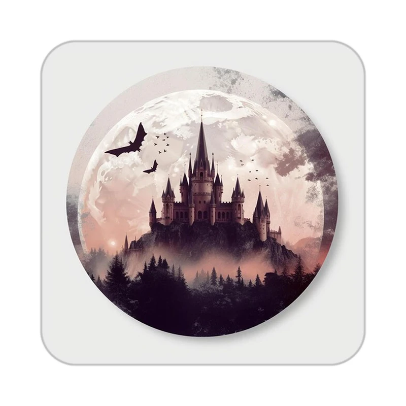 زیر لیوانی کاکتی طرح هری پاتر Harry Potter مدل mp44119