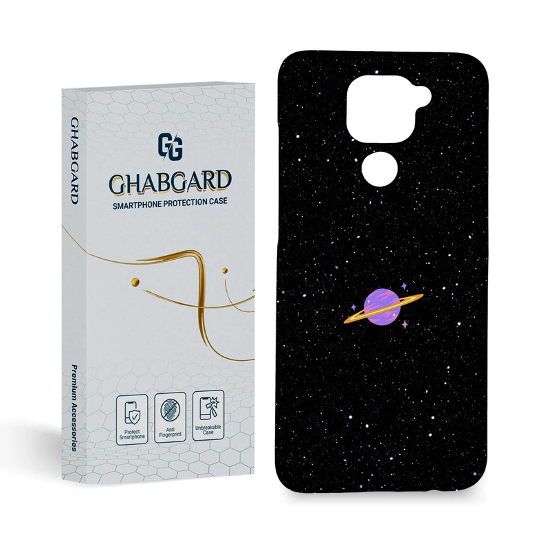 کاور قاب گارد مدل فانتزی مناسب برای گوشی موبایل شیائومی Redmi note 9