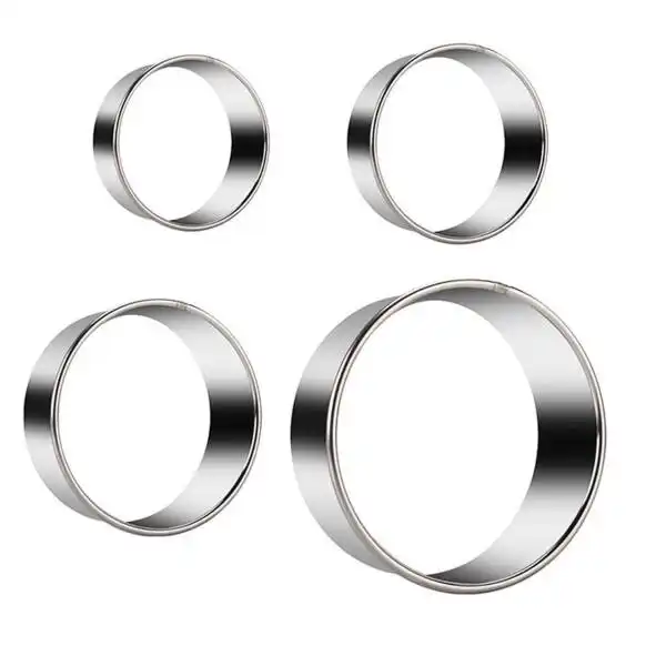 کاتر شیرینی پزی مدل sk401 مجموعه 4عددی