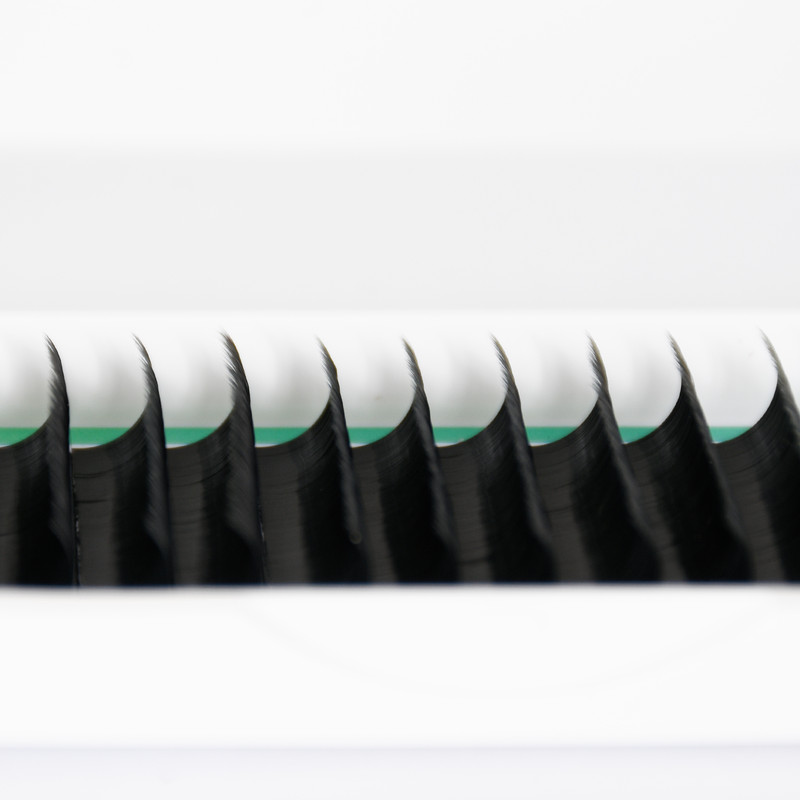 مژه مصنوعی زورانتل مدل 13mm کد D-0.10