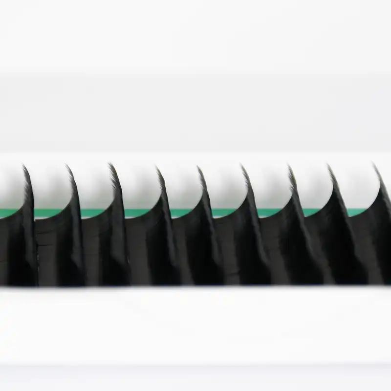 مژه مصنوعی زورانتل مدل 14mm کد D-0.07