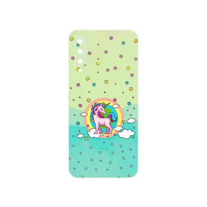 MAHOOT Rainbow unicorn adventure Cover Sticker for Xiaomi Mi A3